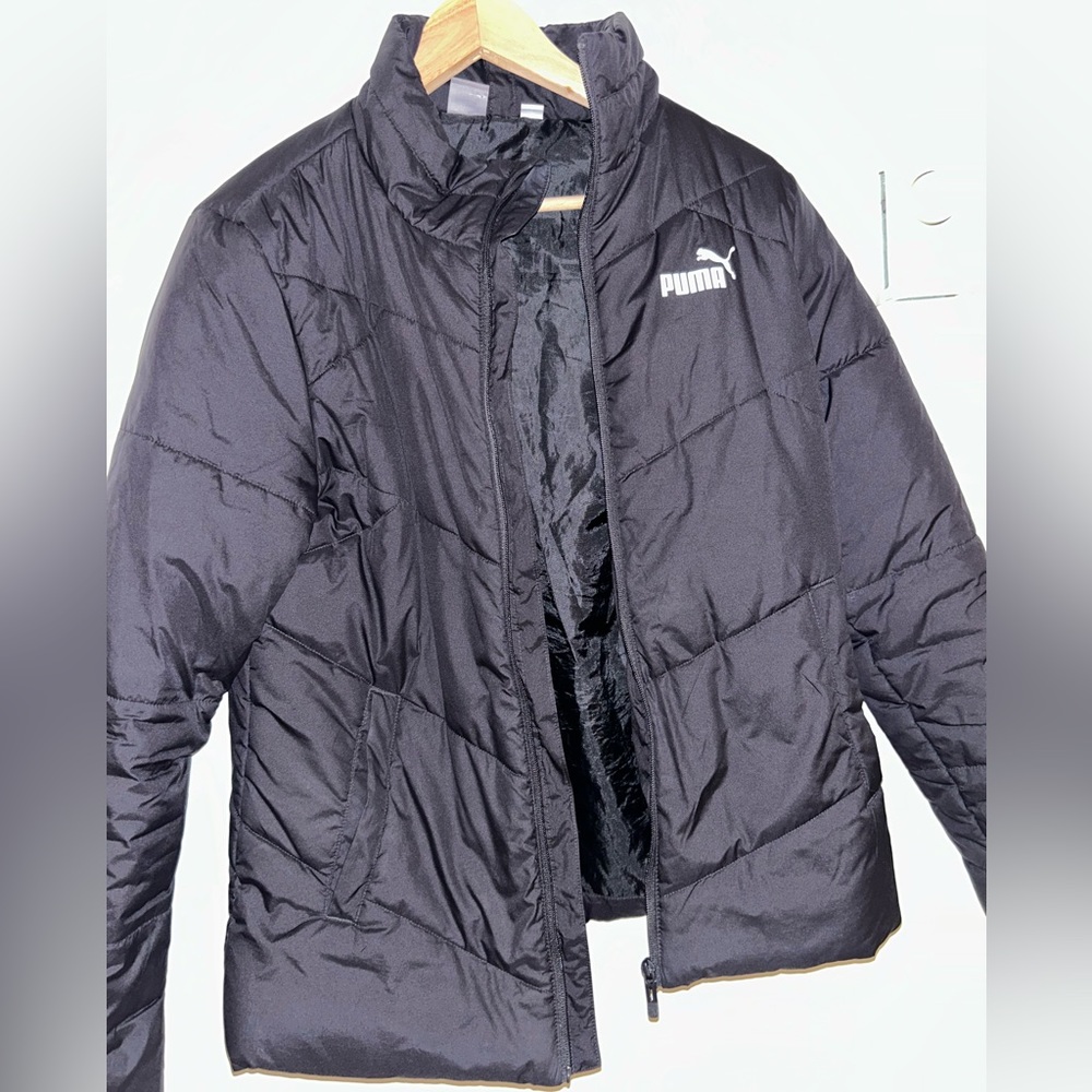 Puma spring/autumn jacket